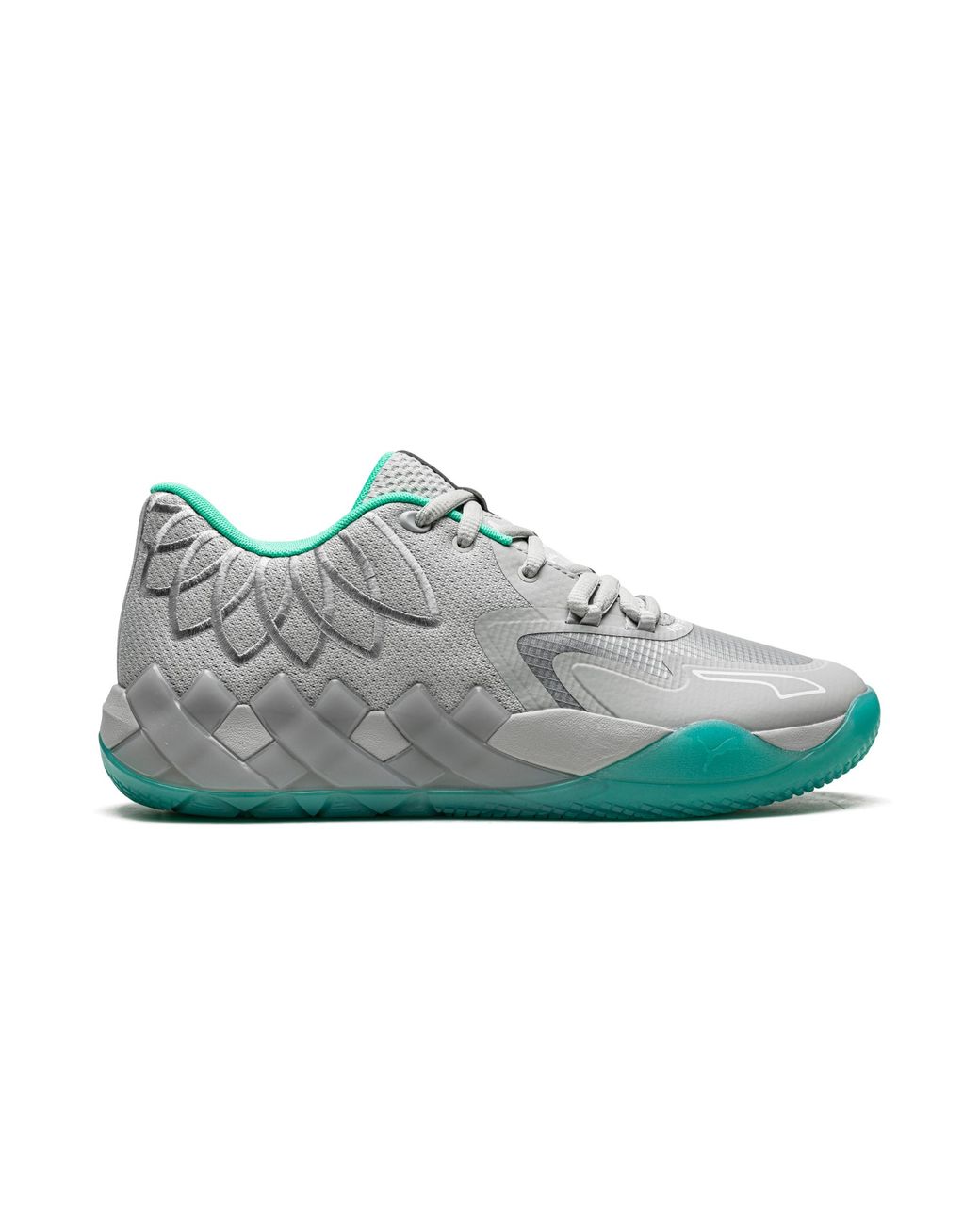 PUMA Black Lamelo Ball Mb.01 "Ufo" 377675 02" for men