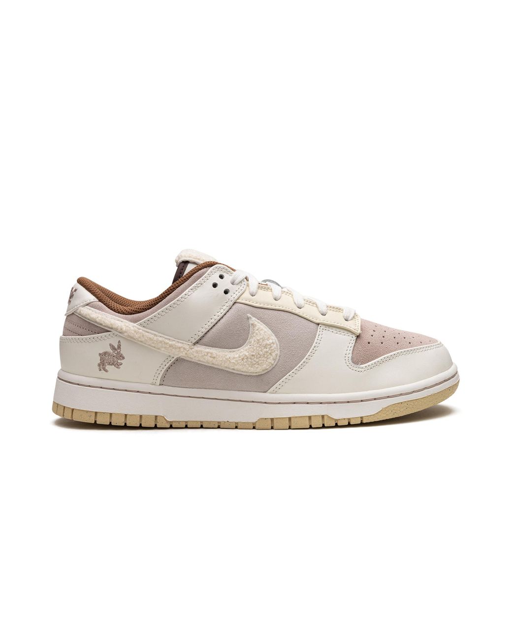 Nike Black Dunk Low Retro Prm "Year Of The Rabbit" Fd4203 211" for men