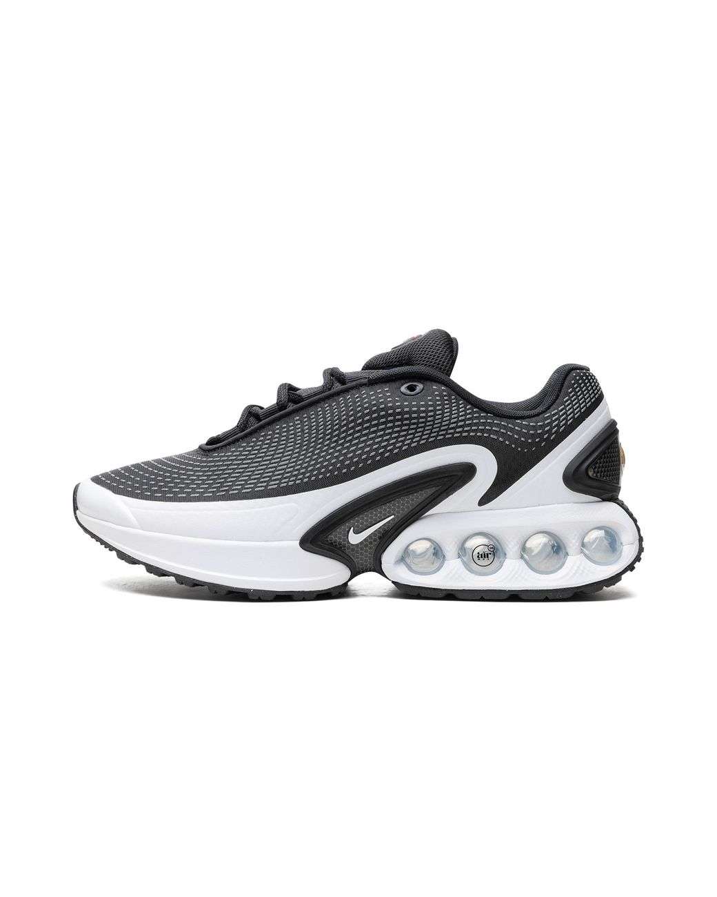 Nike Black Air Max Dn Dv3337 003" for men