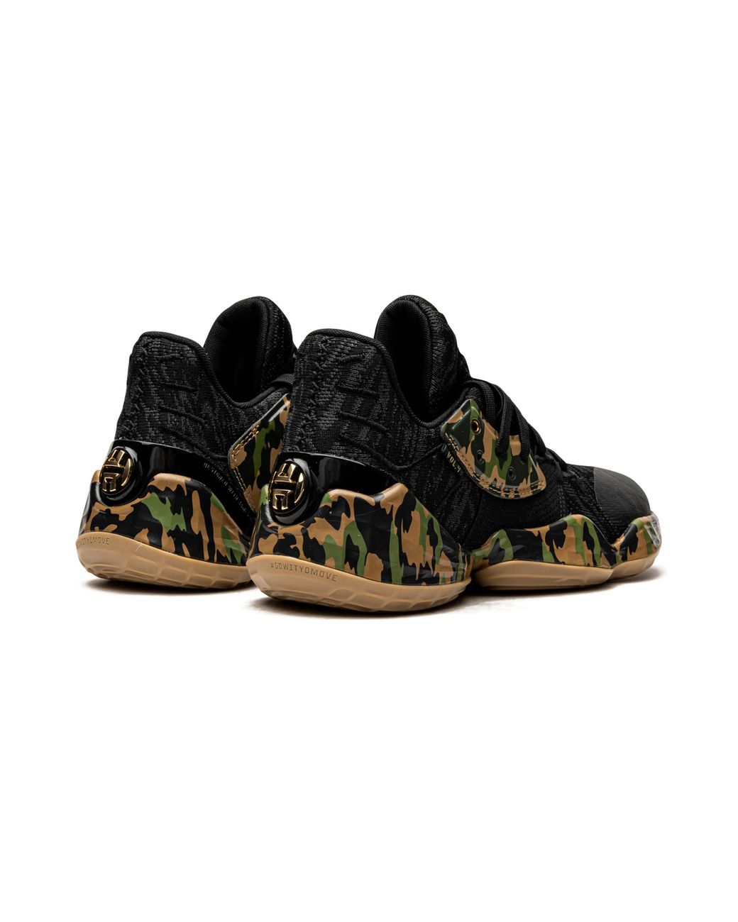 Adidas Black - Size 12 for men