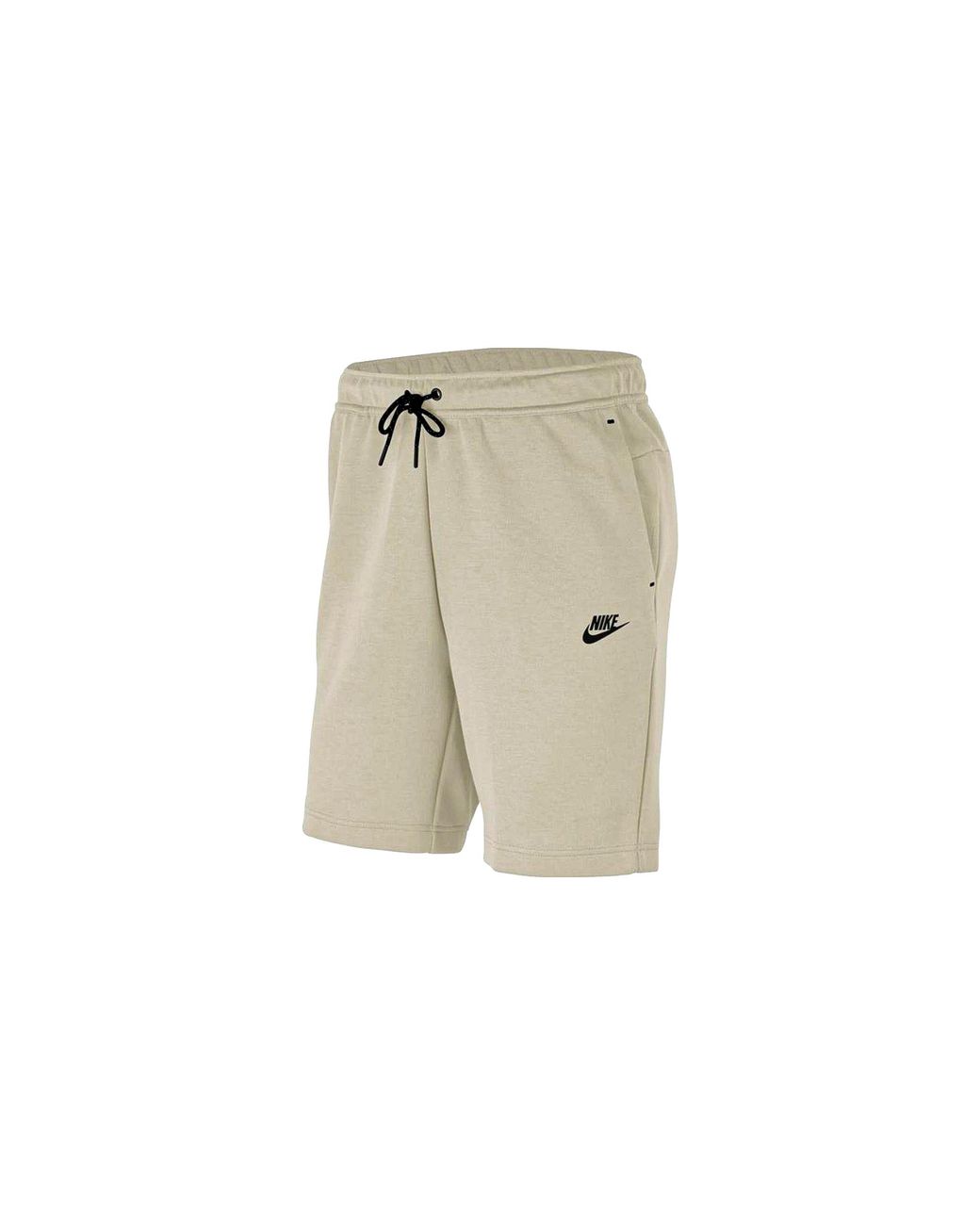 Nike Black Sportswear Tech Fleece Shorts Cu4503 072" for men