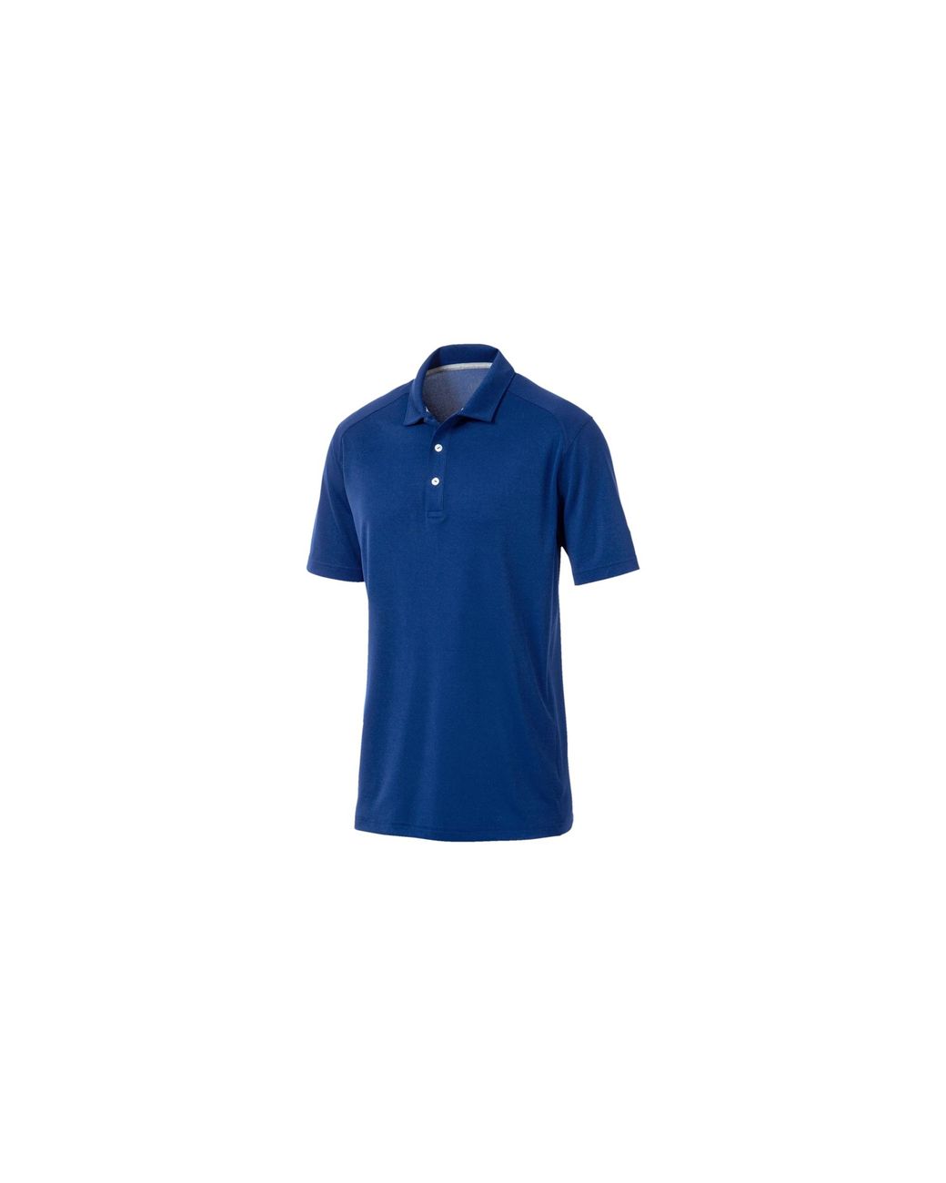 PUMA Blue Essential Pounce Polo Cresting "Sodalite" 570463 37" for men