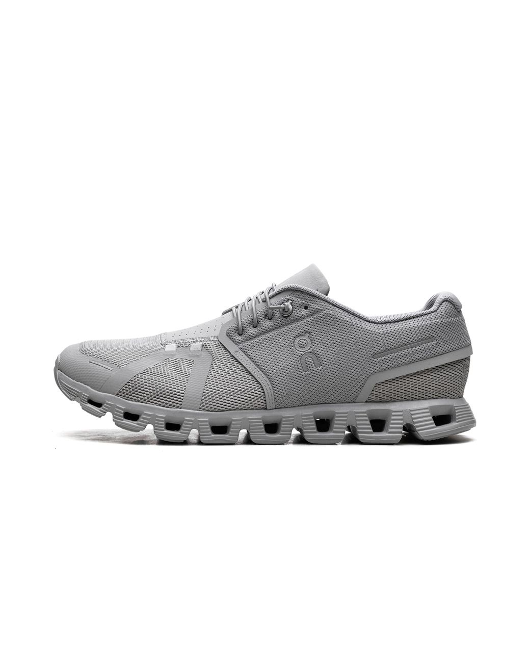 On Shoes Black Cloud 5 "Fog Alloy" 59.98025" for men