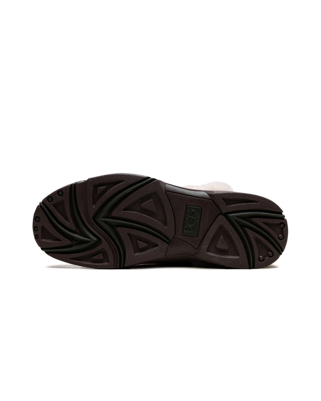 Ugg Black Sunburst Tall Boot "Chestnut" 5218 Che"