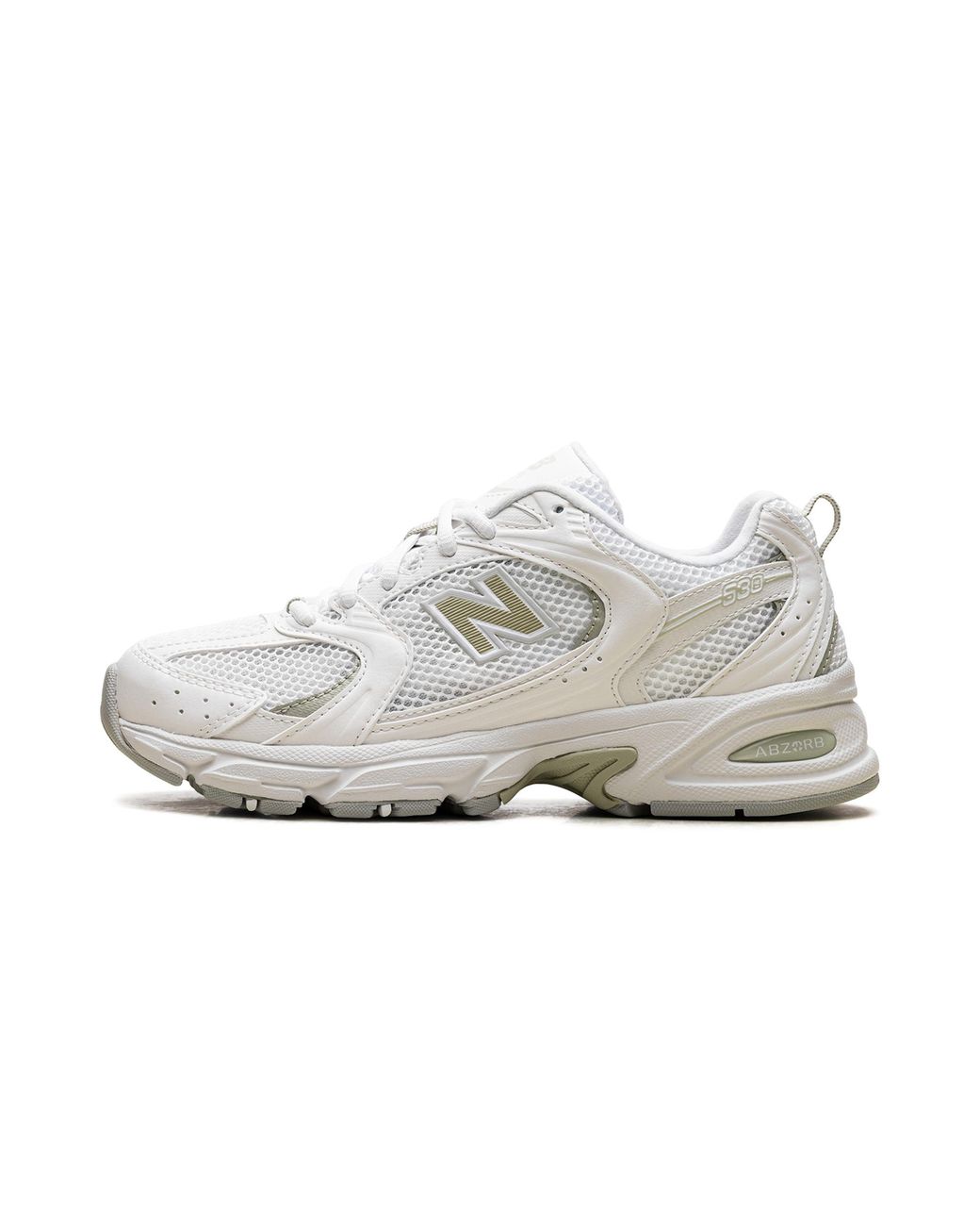 New Balance Black 530 "Reflection Olivine" U530Csc" for men