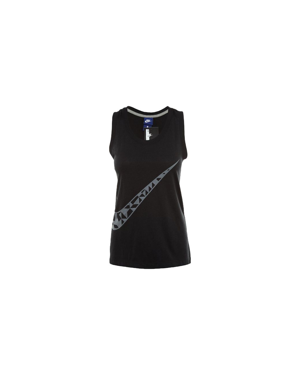 Nike Black Nsw Tank Top 844708 010"