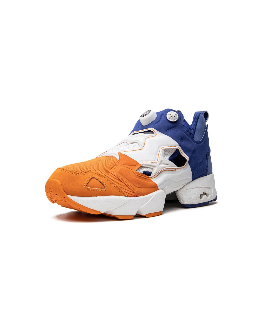 Reebok Blue Pump Fury "Sns" V63454" for men