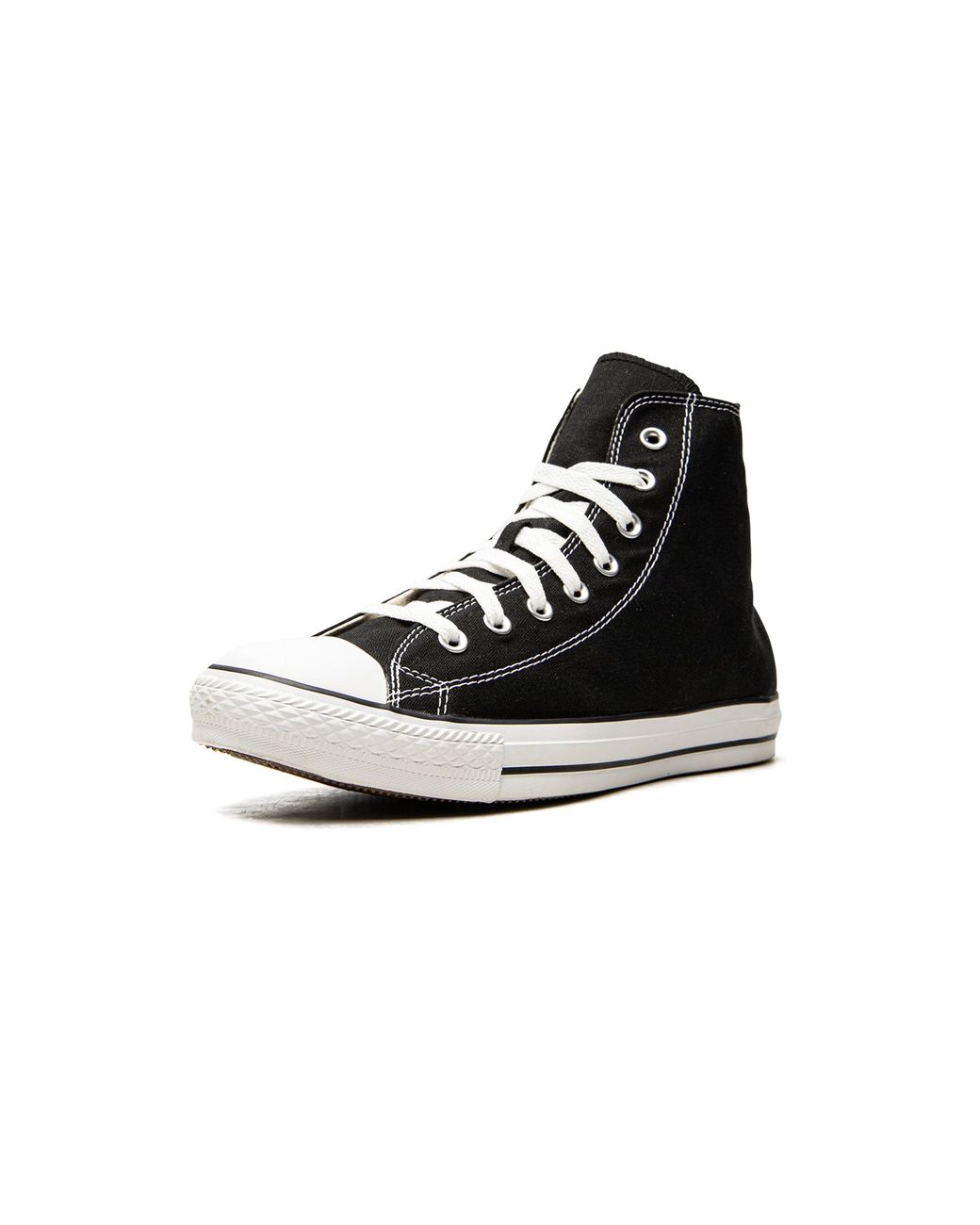 Converse Black Chuck Taylor All Star Hi M9160C" for men