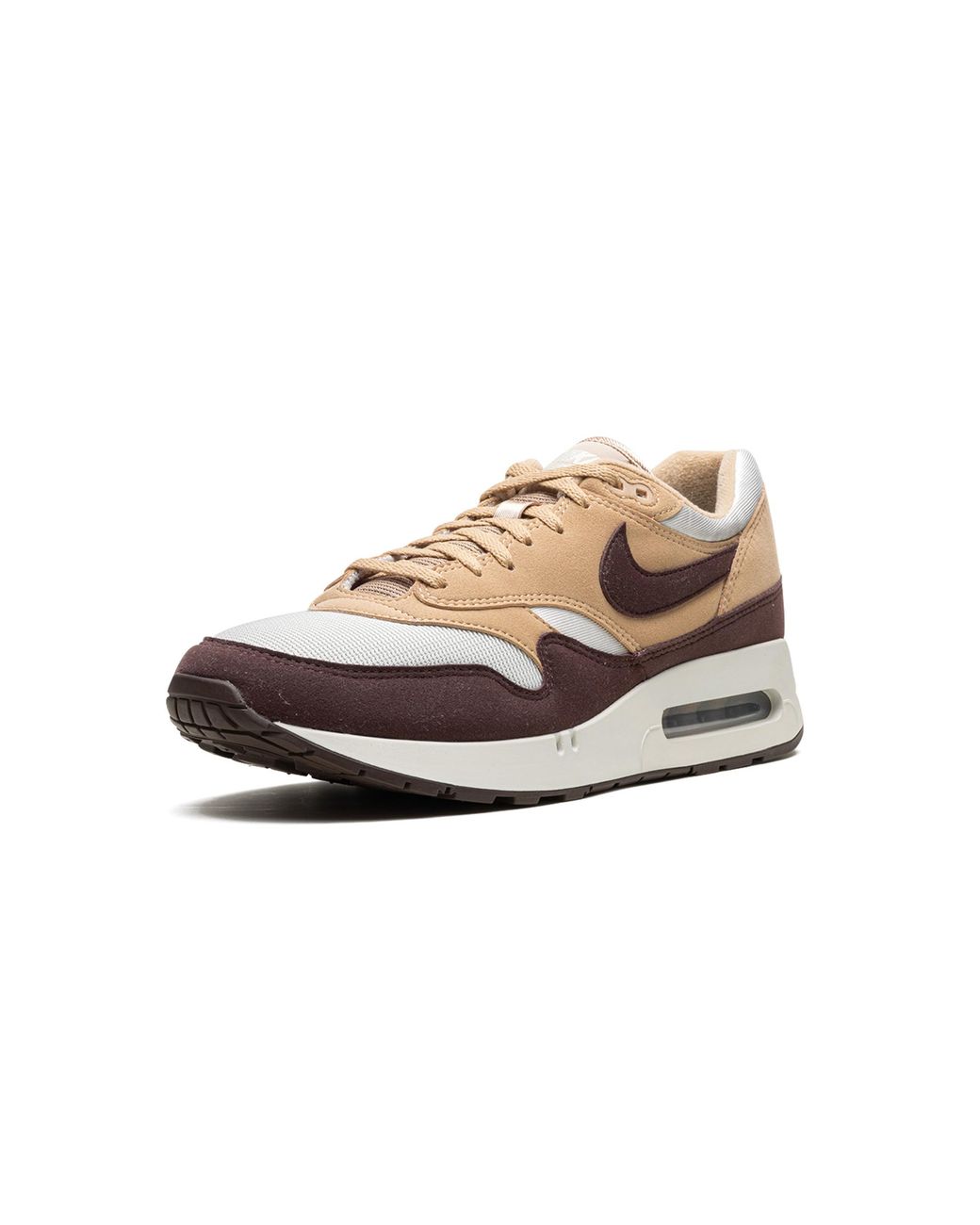 Nike Black Air Max 1 '86 Og "Big Bubbles Earth" Fj8314 200" for men