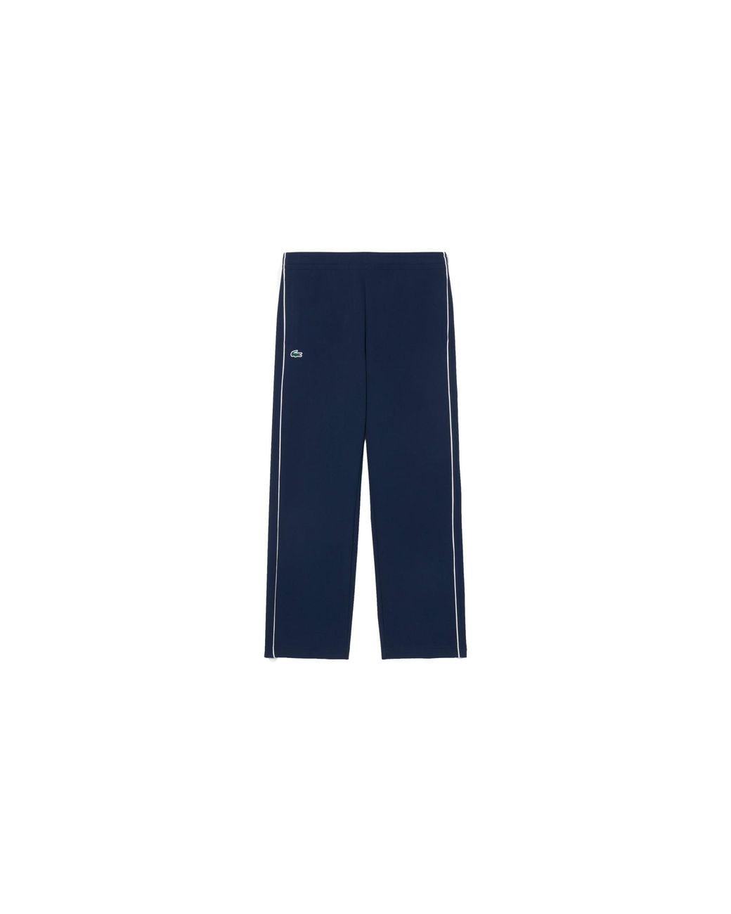 Lacoste Blue Tennis Heritage Sweatpants Xh6932-00-Hhw" for men