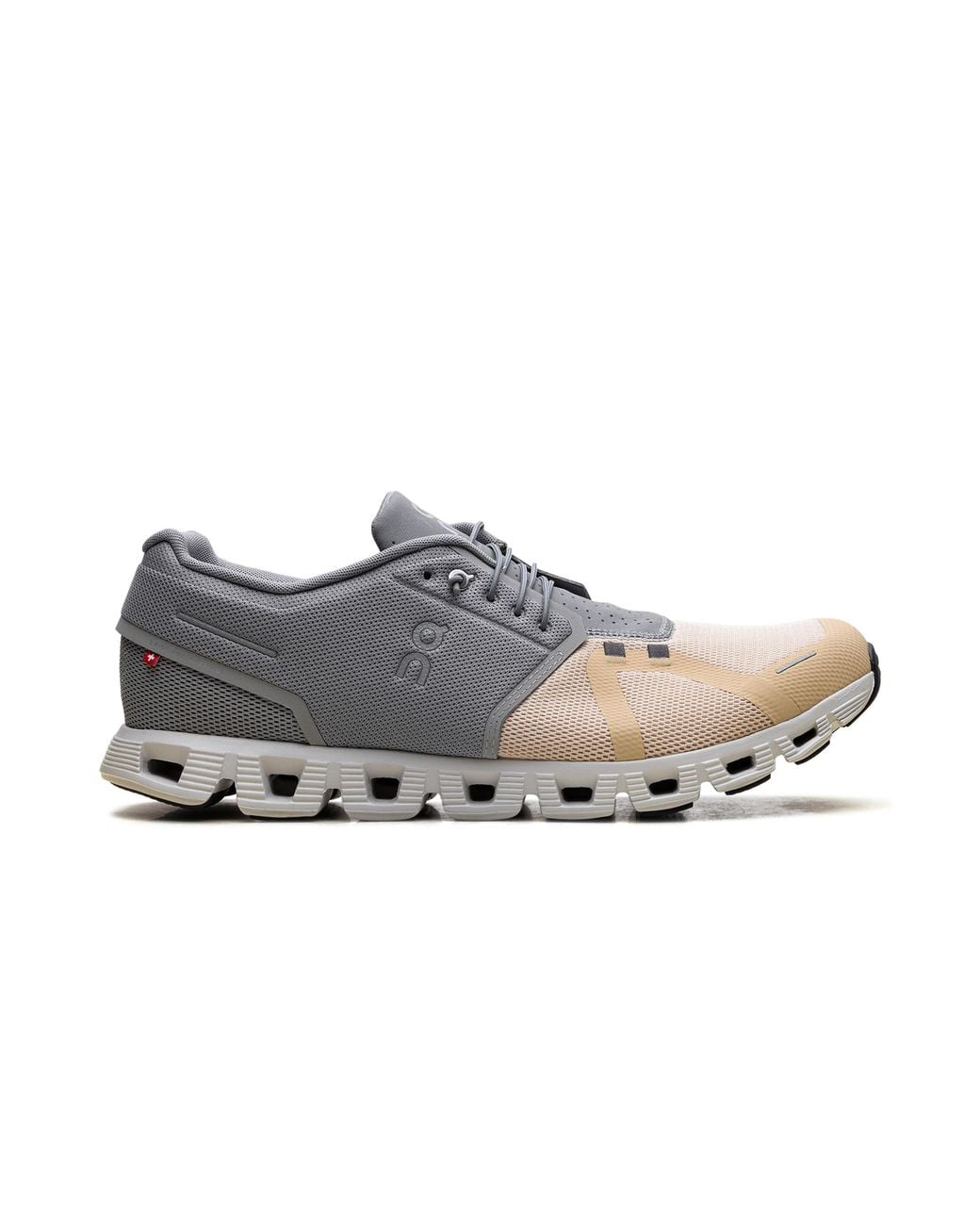 On Shoes Black On Cloud 5 "Fog Savannah" 59.98017" for men