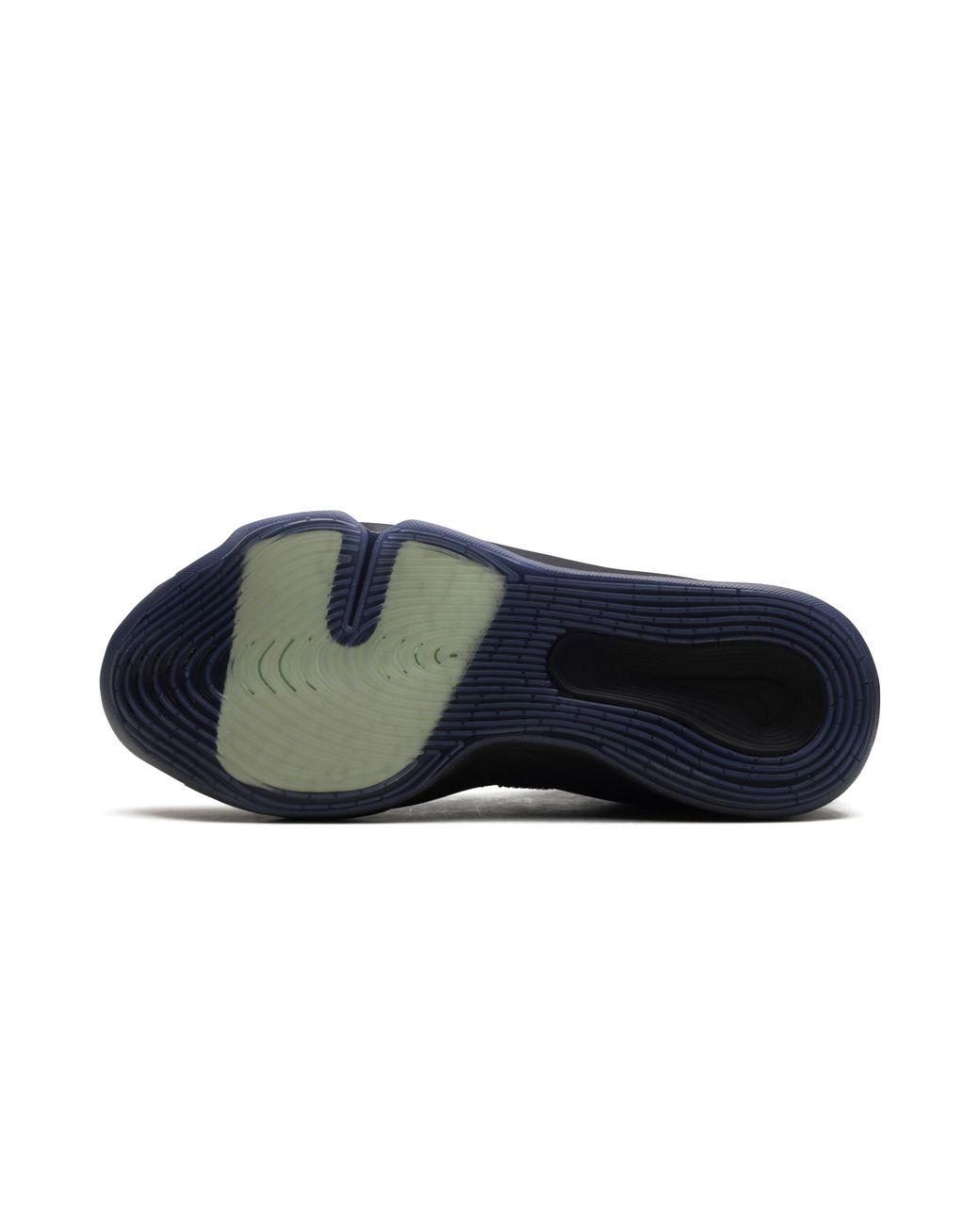 Nike Black Zoom Gt Hustle 3 Label" Ib4169 001" for men