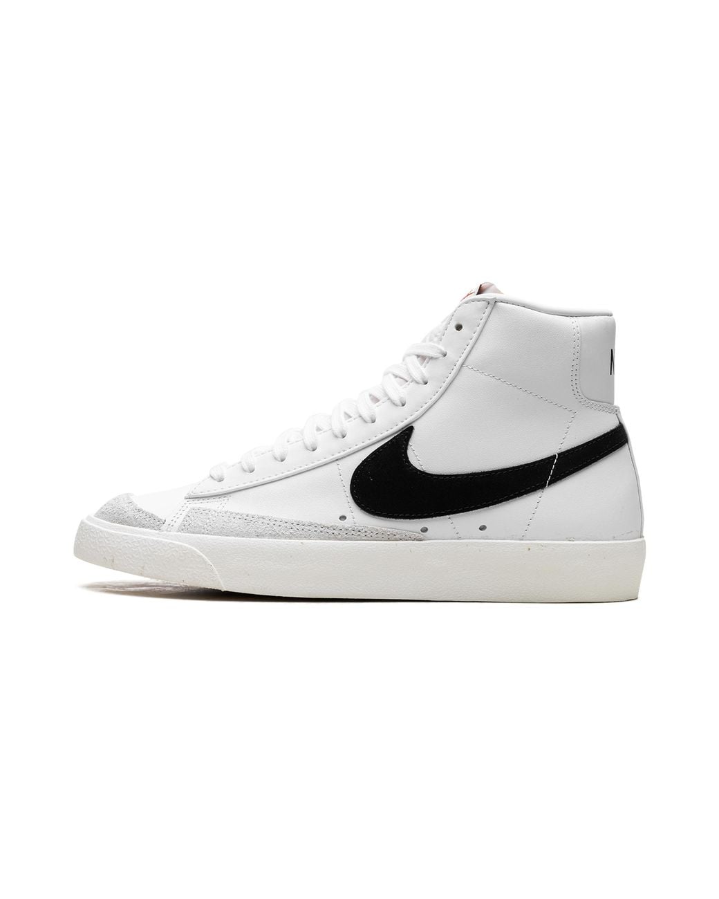 Nike Black Blazer Mid 77 Vntg for men