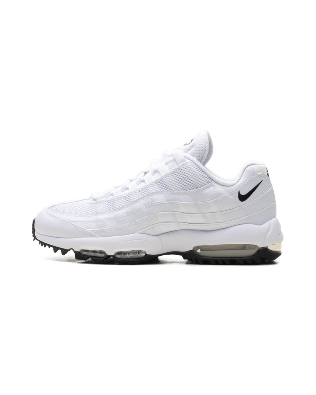 Nike White Air Max 95 Golf Hv4696 100" for men
