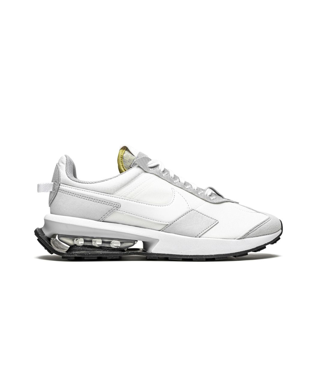 Nike Black Air Max Pre-Day "Pure Platinum" Da4263 100" for men
