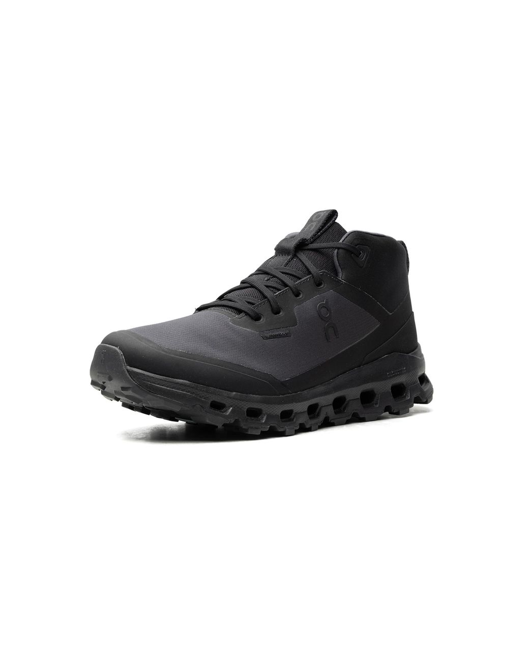 On Shoes Black Cloudroam Waterproof 3Md30070106" for men