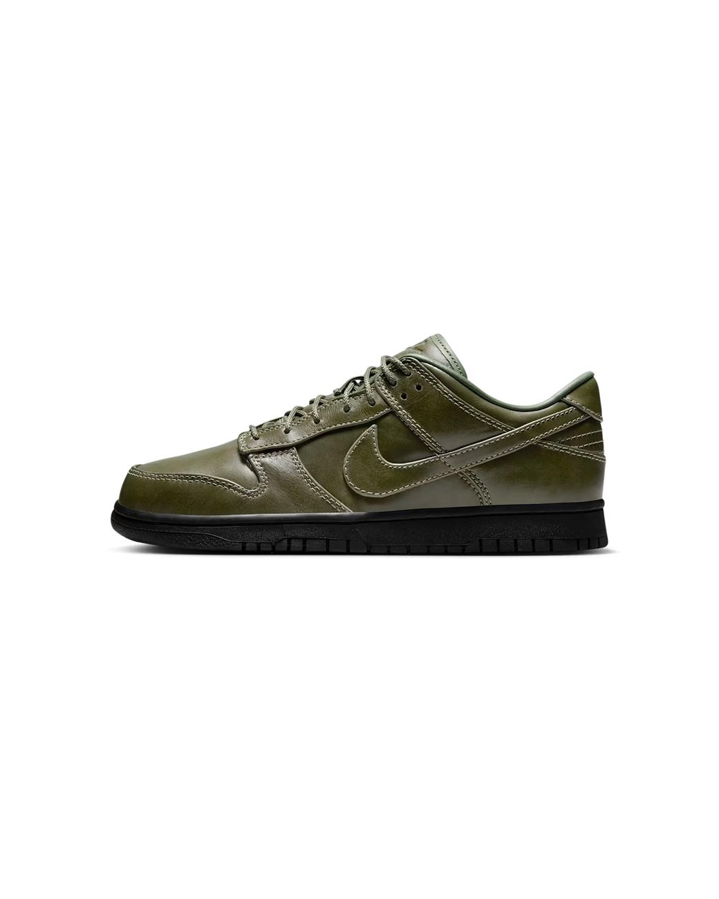 Nike Green Dunk Low Prm "Army" Iq3342 300" for men