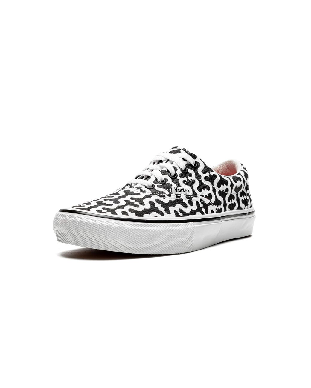 Vans Black Skate Era "Supreme for men