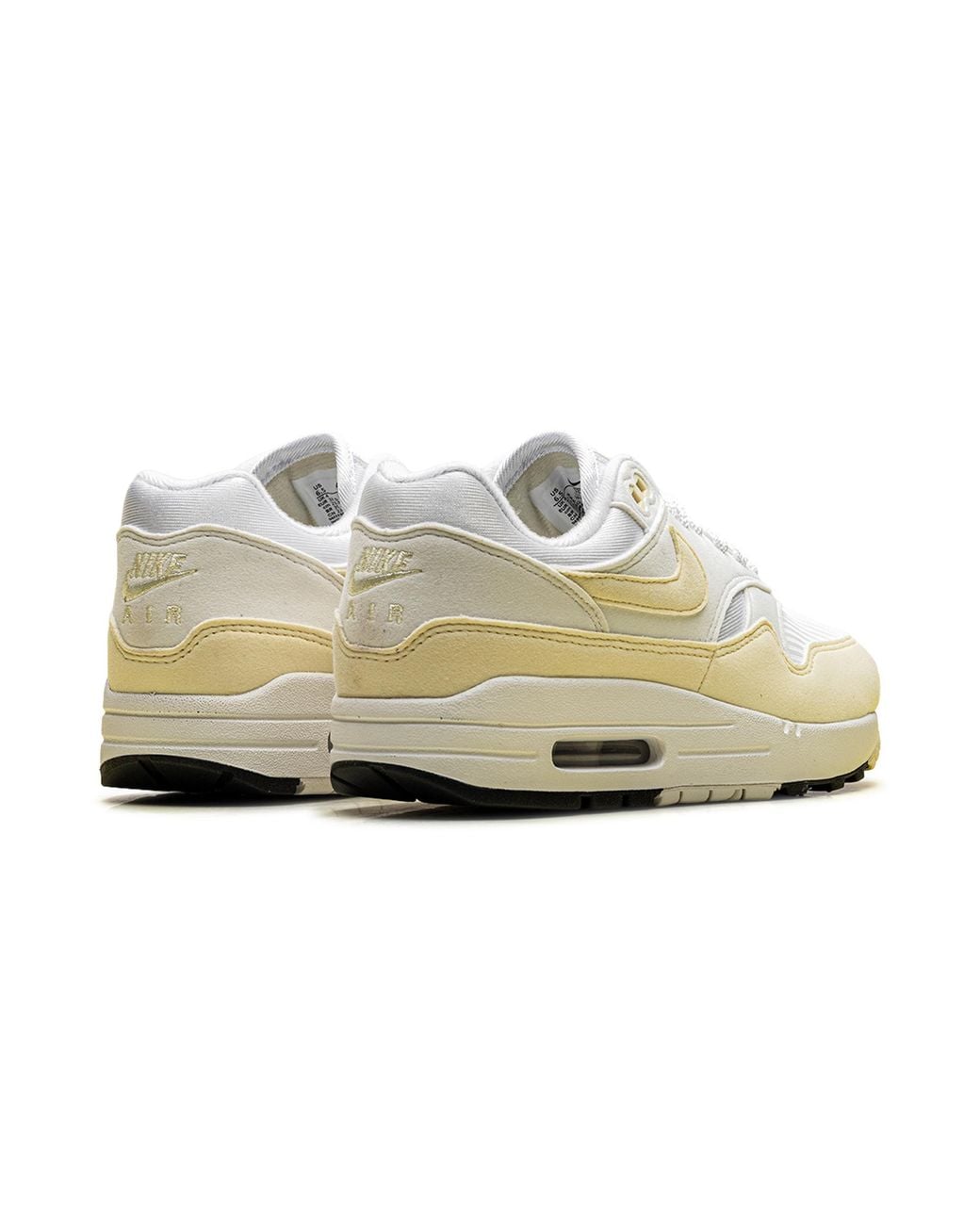 Nike Black Air Max 1 Wmns' Alabaster' Dz2628 108"