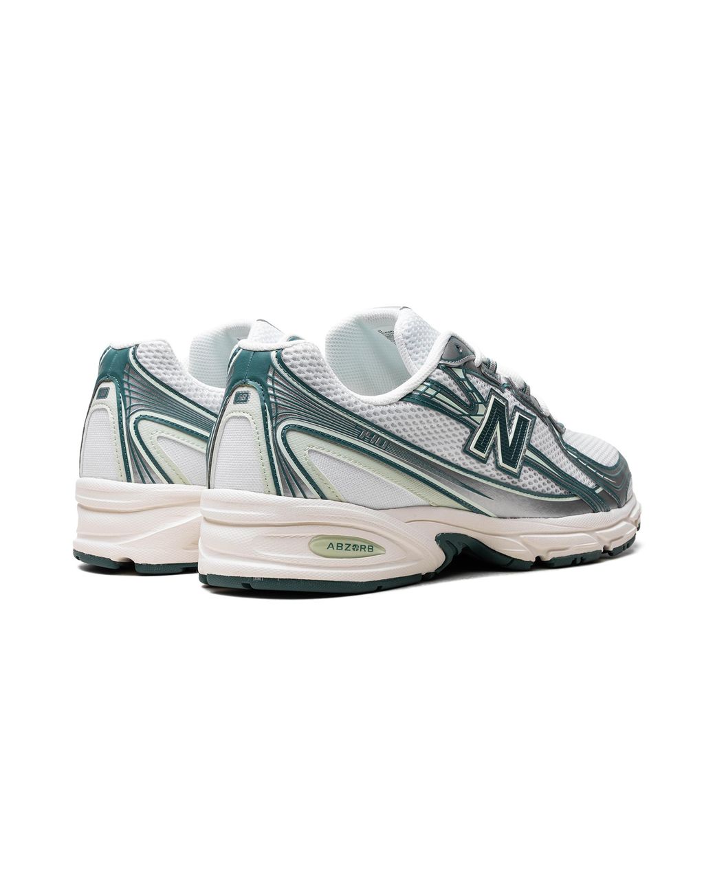 New Balance Black 740 Marsh" U740Gr2" for men