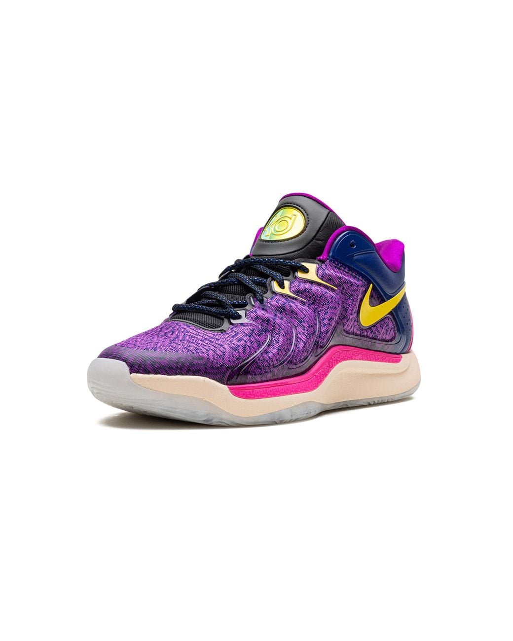 Nike Purple Kd 17 "Travel Ball" Fj9487 400" for men