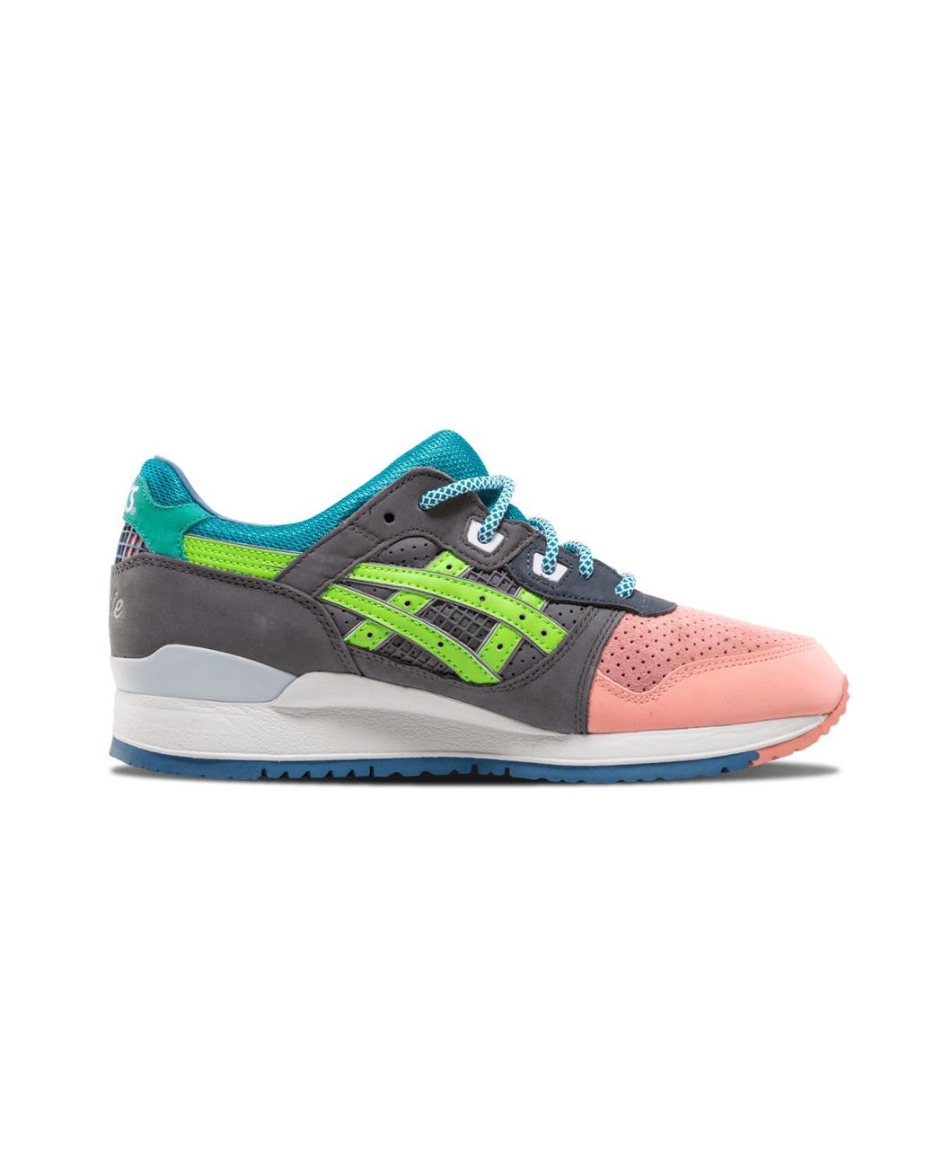 Asics Blue Rf Homage "Ronnie Fieg Homage" H54Fk 6540" for men