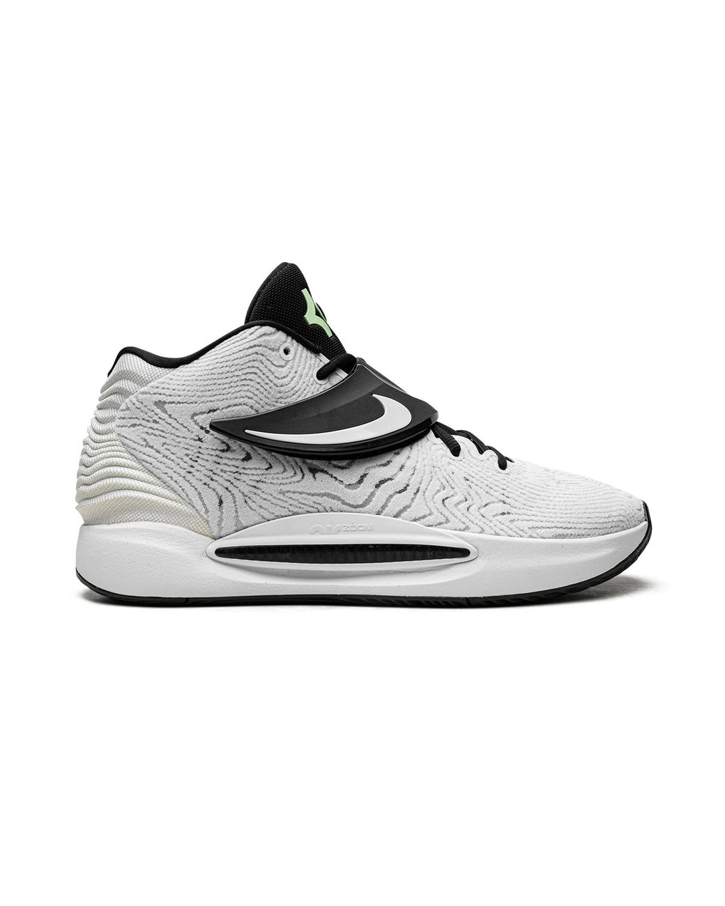 Nike Black Kd 14 Tb Da7850 100" for men