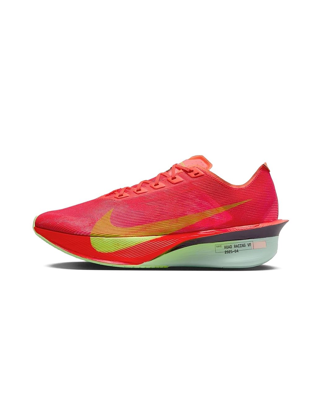 Nike Red Vaporfly 4 Damen-laufschuh Für Wettkämpfe Running Shoe for men