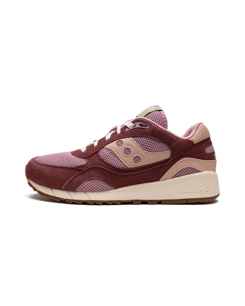 Saucony Purple Shadow 6000 "Mushroom" S70747 2" for men