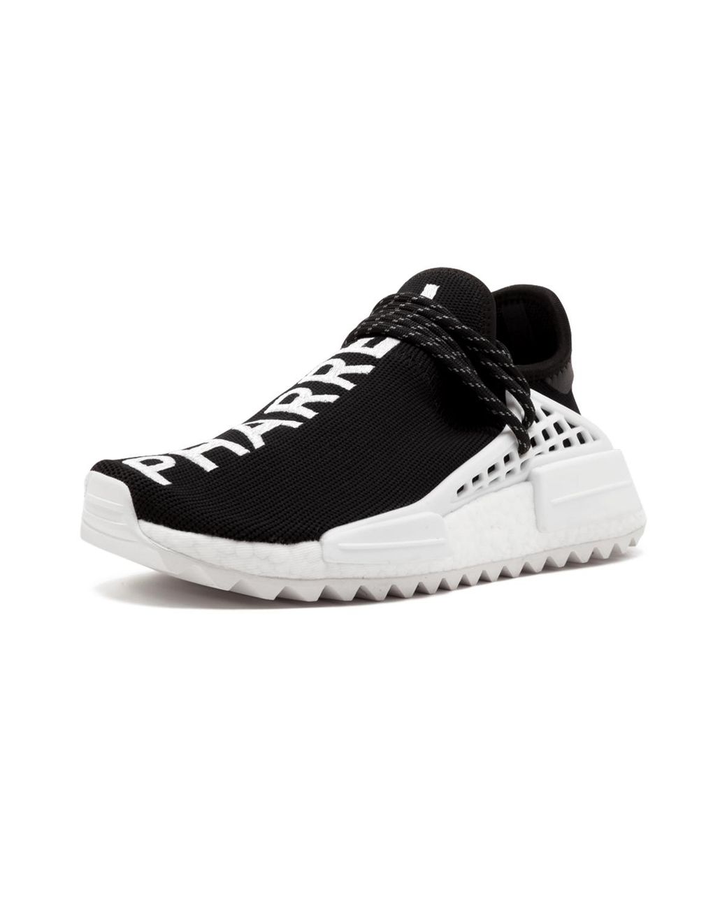 Adidas Black Nmd Humanrace Trail "Pharrell Williams X Chanel for men
