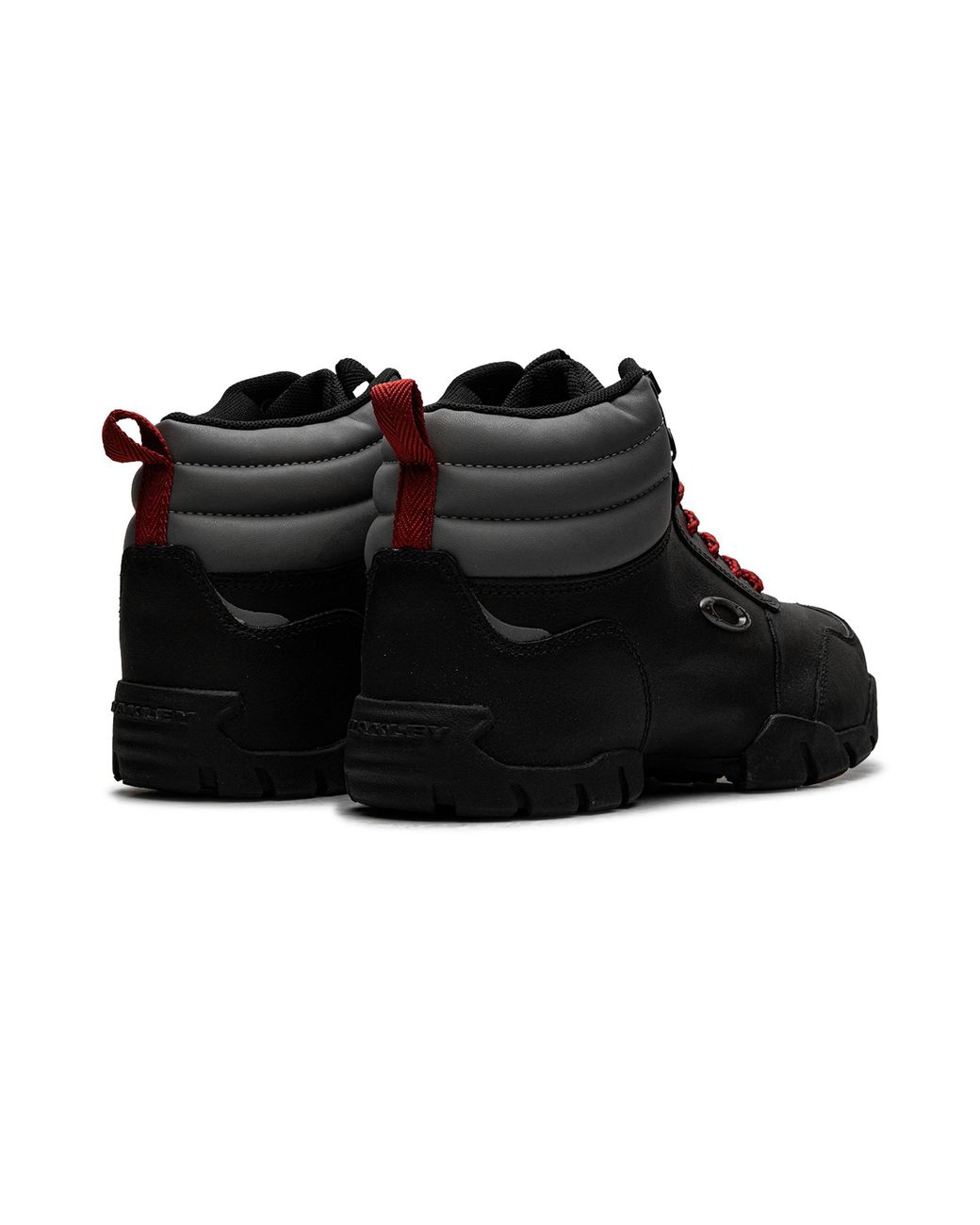 Oakley Black Patrol Sneakers for men
