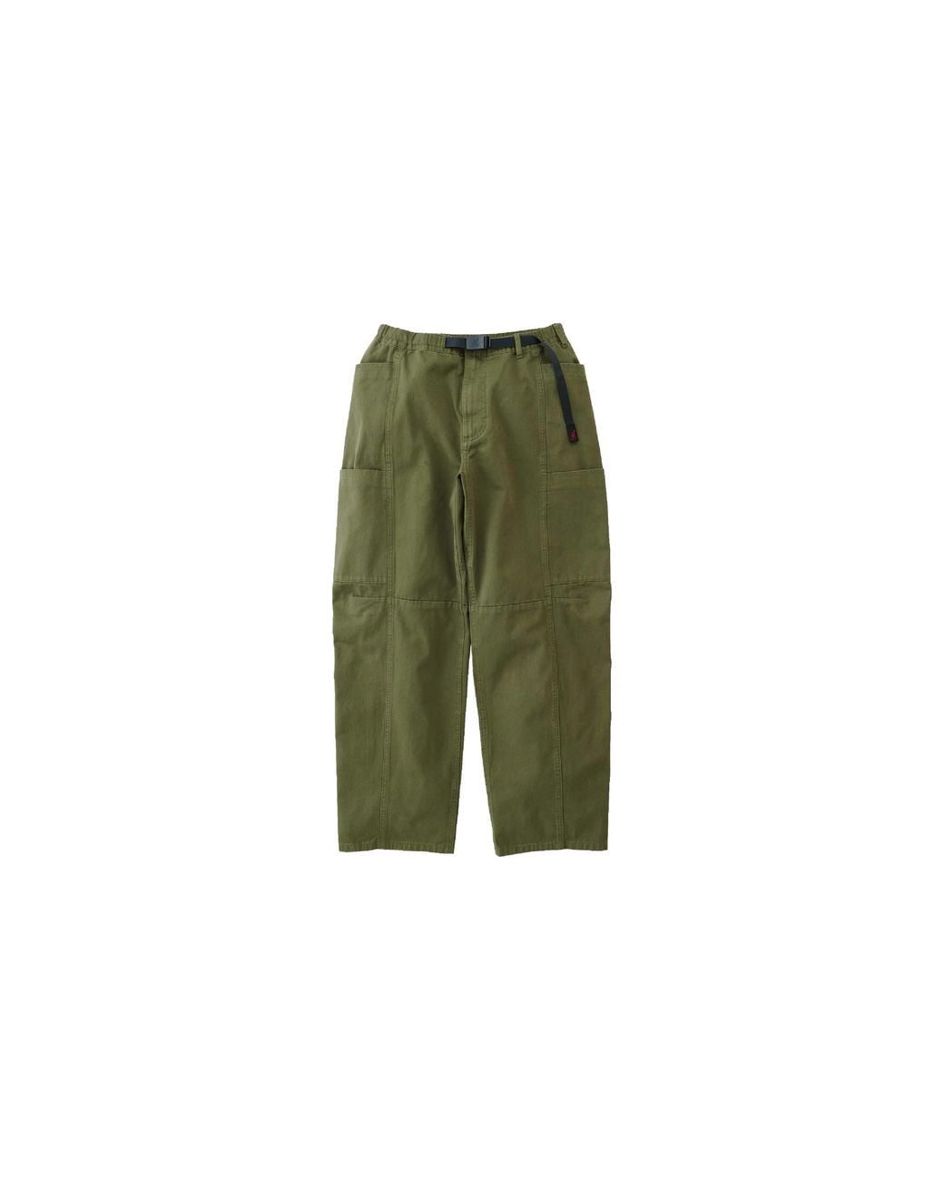 Gramicci Green Voyager Pants G5Sm P086 Gm310" for men