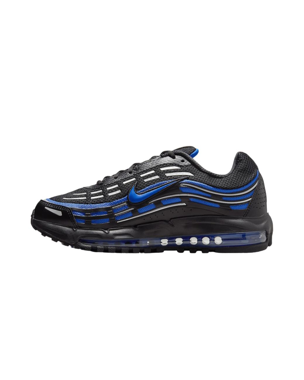 Nike Blue Air Max Tl 2.5 Lace-Up Sneakers for men