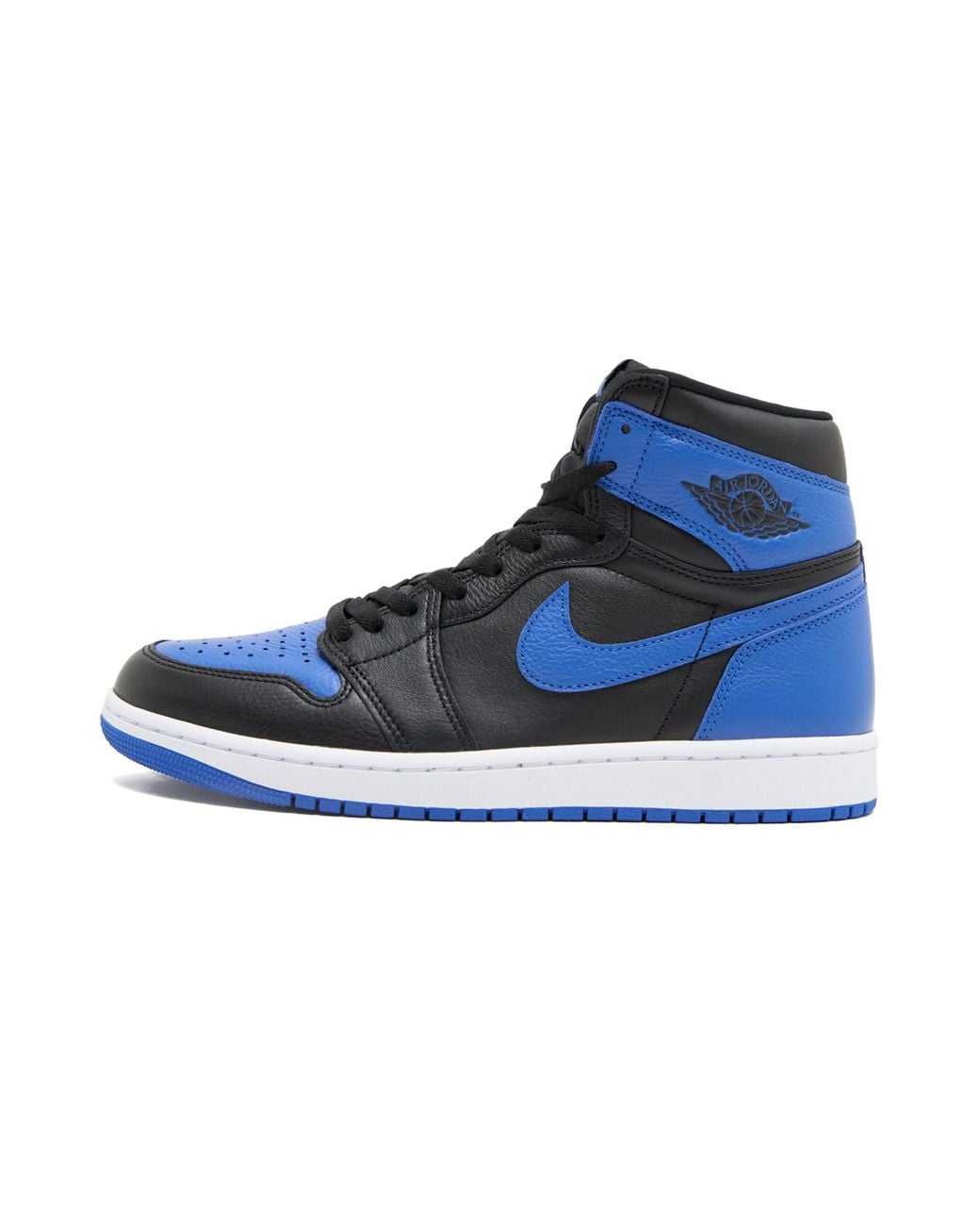 Nike Blue Air 1 Retro High Og "Royal (2026) Iq5495 005" for men