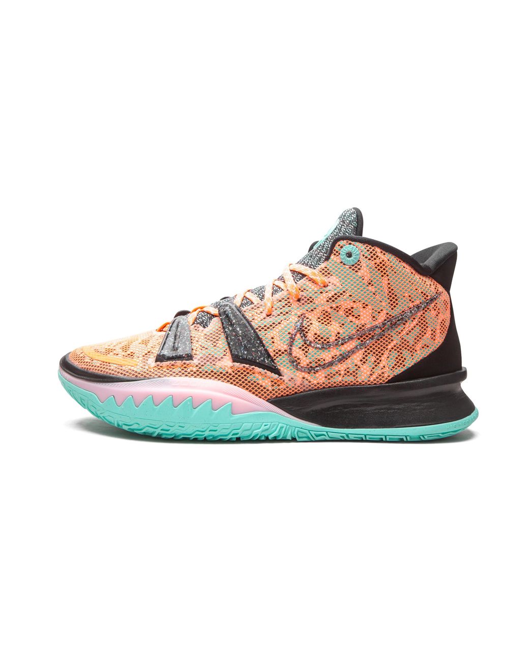 Nike Black Kyrie 7 Ep "Play For The Future" Dd1446 800" for men