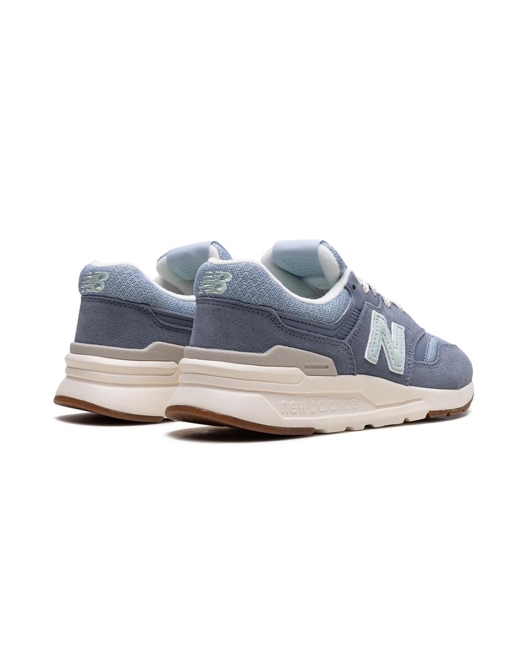 New Balance Blue 997H "Denim" Cw997Hrg"