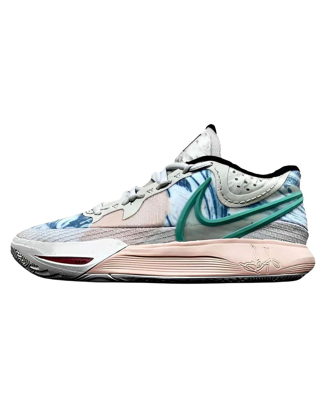 Nike Blue Kyrie 8 'Chinese New Year' Fj3657-001 for men