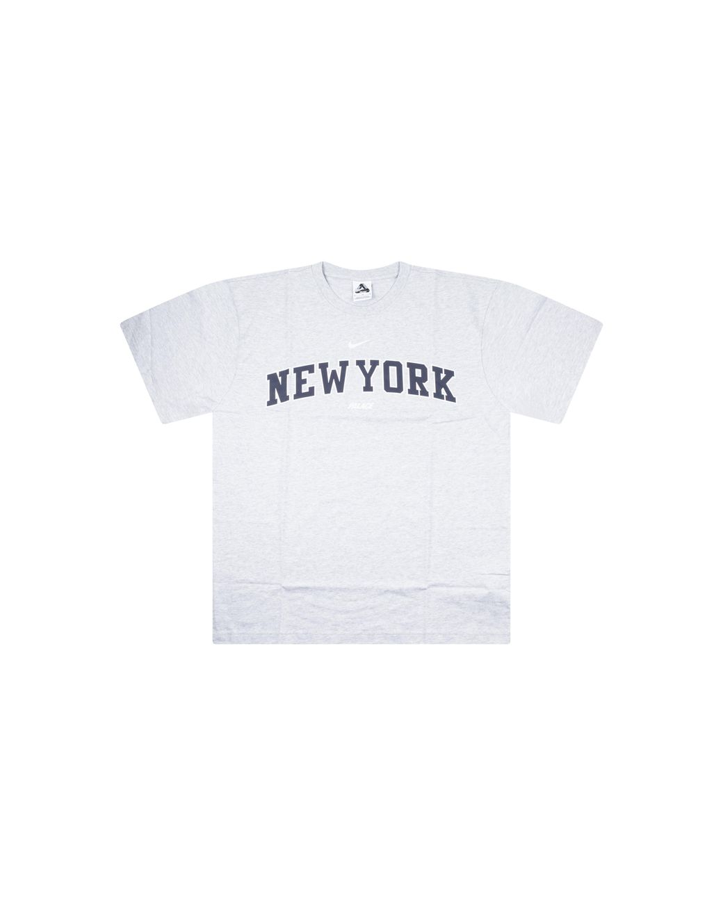 Palace Black Nike T-Shirt "New York for men