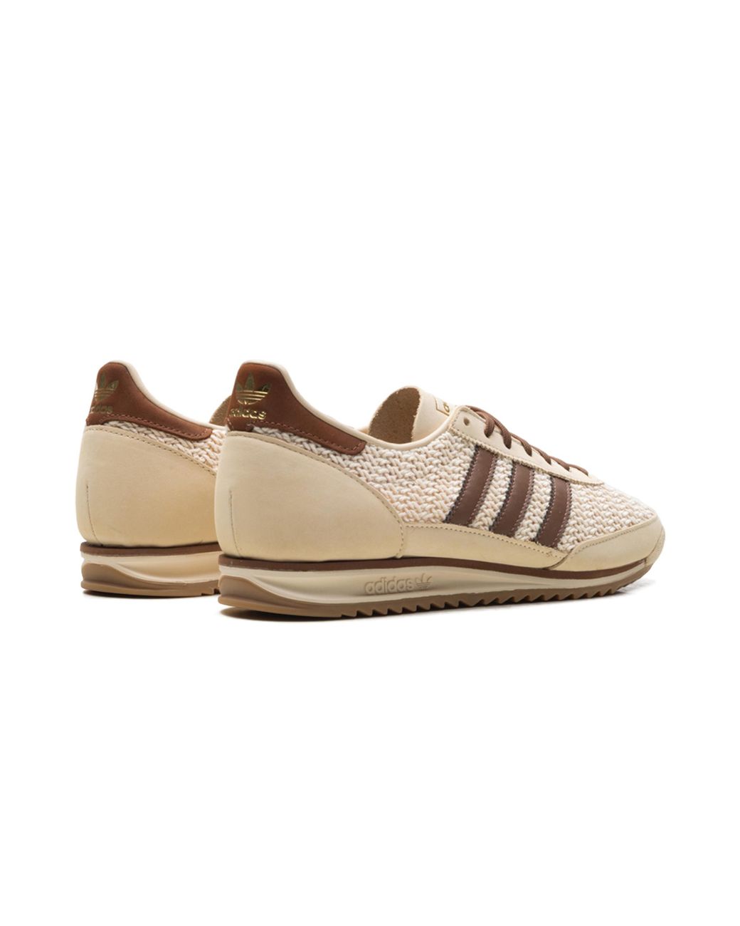 Adidas Black Sl 72 Og "Sand Strata Preloved Cream" Jr4229"