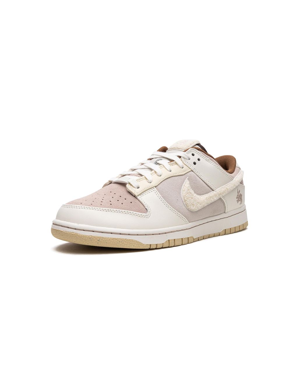 Nike Black Dunk Low Retro Prm "Year Of The Rabbit" Fd4203 211" for men