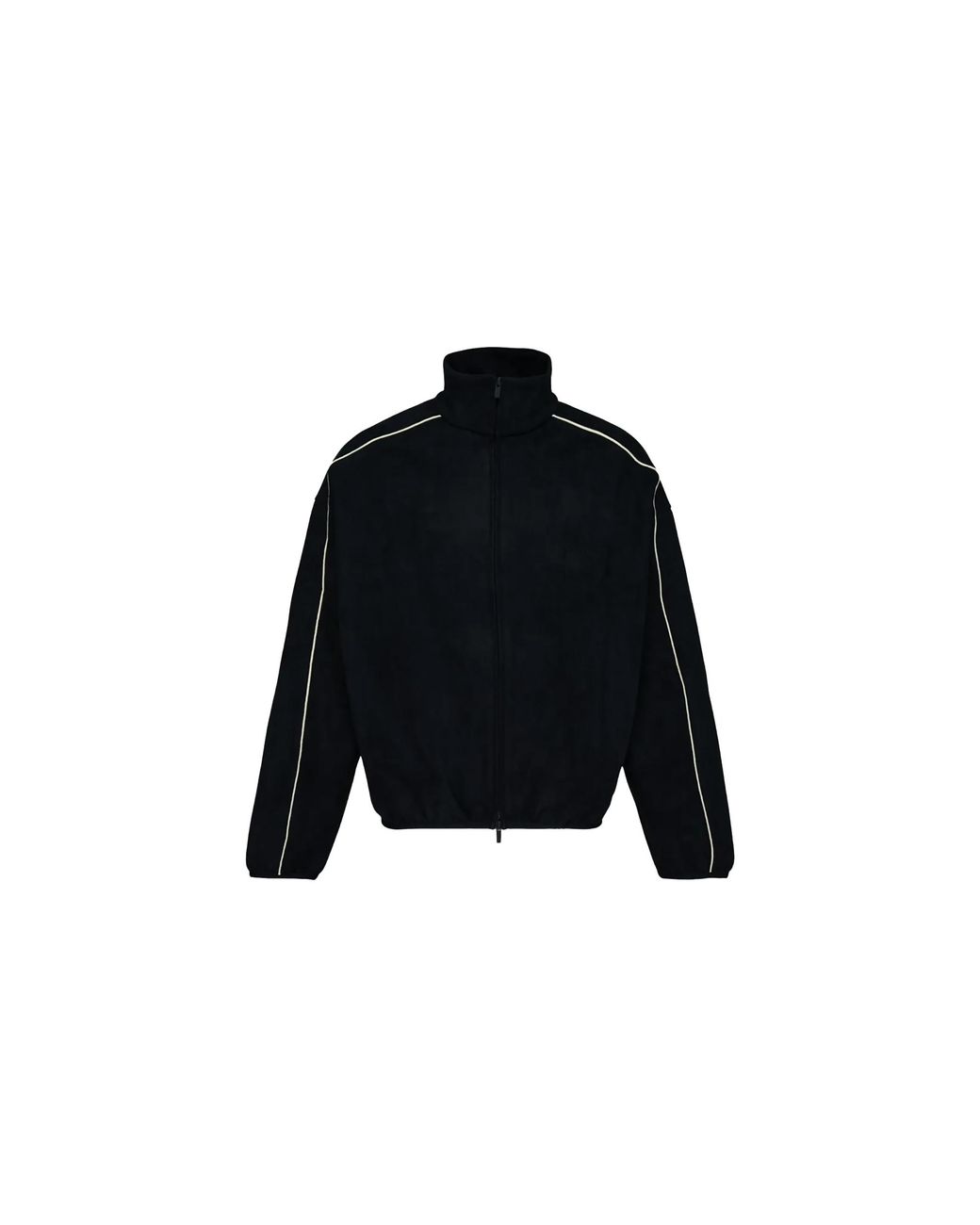 Fear Of God Black Signtature Modern Track Jacket "Vintage" 192Sp266941F" for men