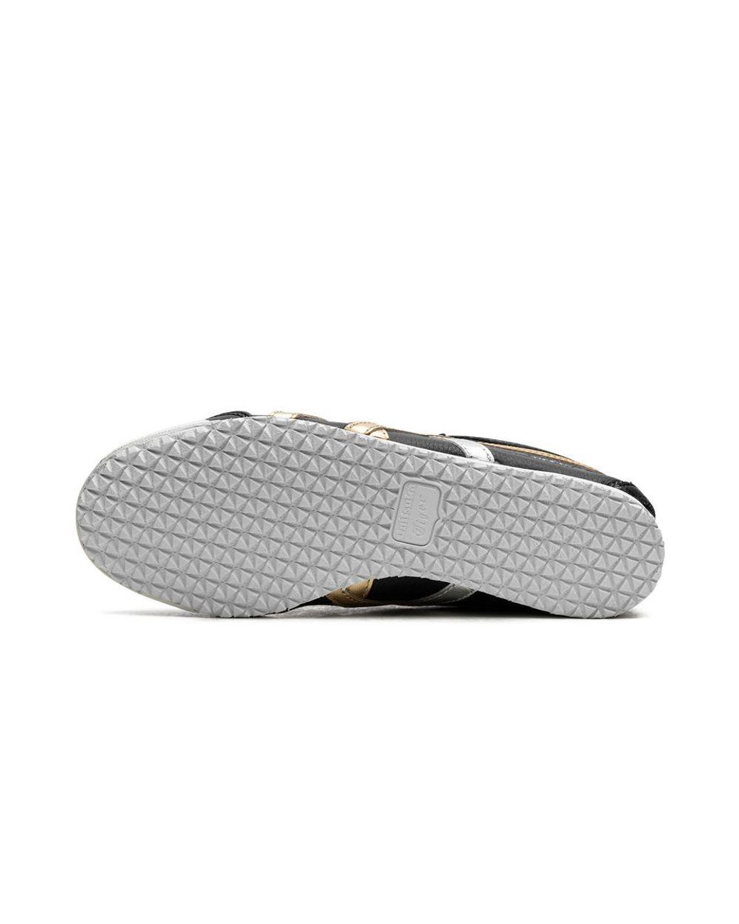 Onitsuka Tiger Mexico 66 in Black Lyst UK