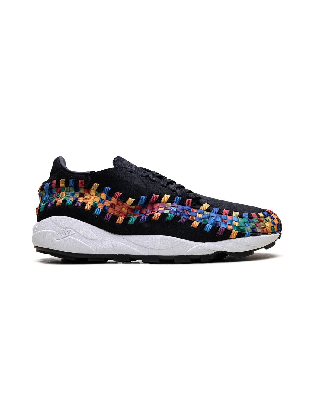Nike Black Air Footscape Woven Fb1959 002" for men