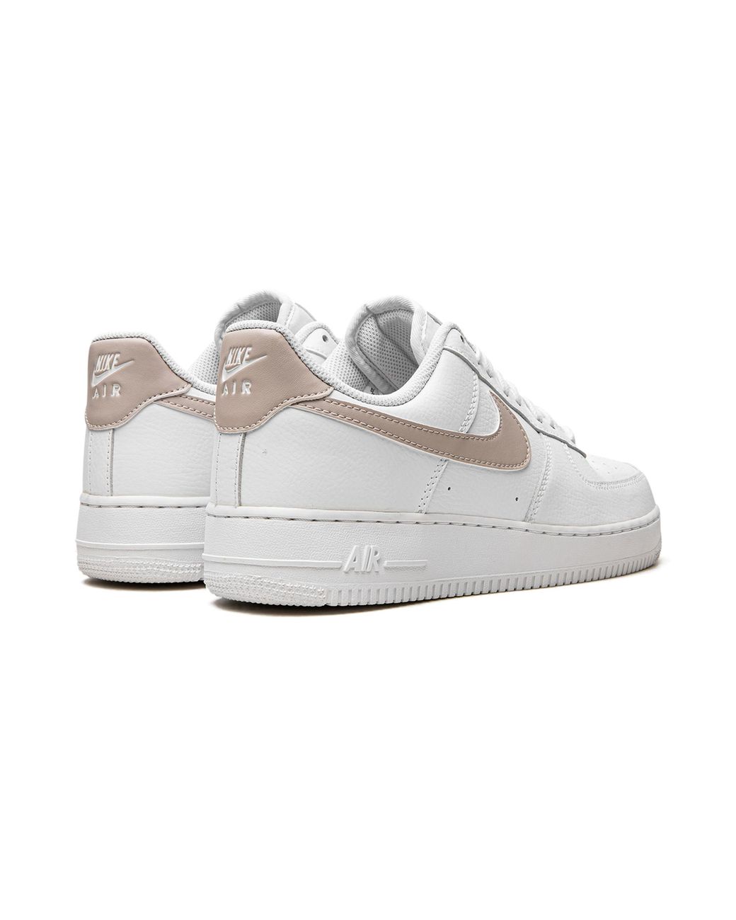 Nike Black Air Force 1 '07 Lo Fossil Stone (W) 315115 169"