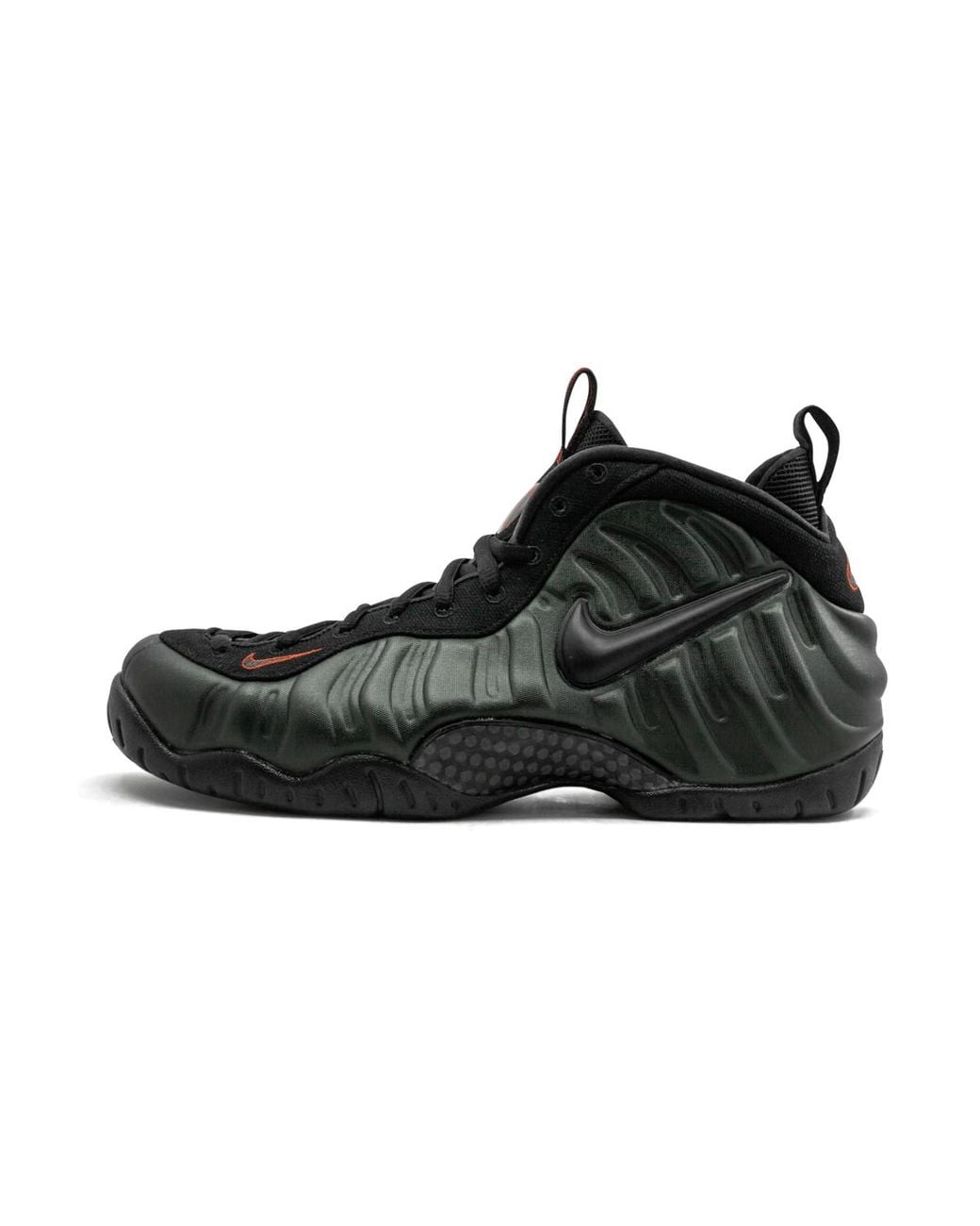 Nike Black Air Foamposite Pro "Sequoia" 624041 304" for men