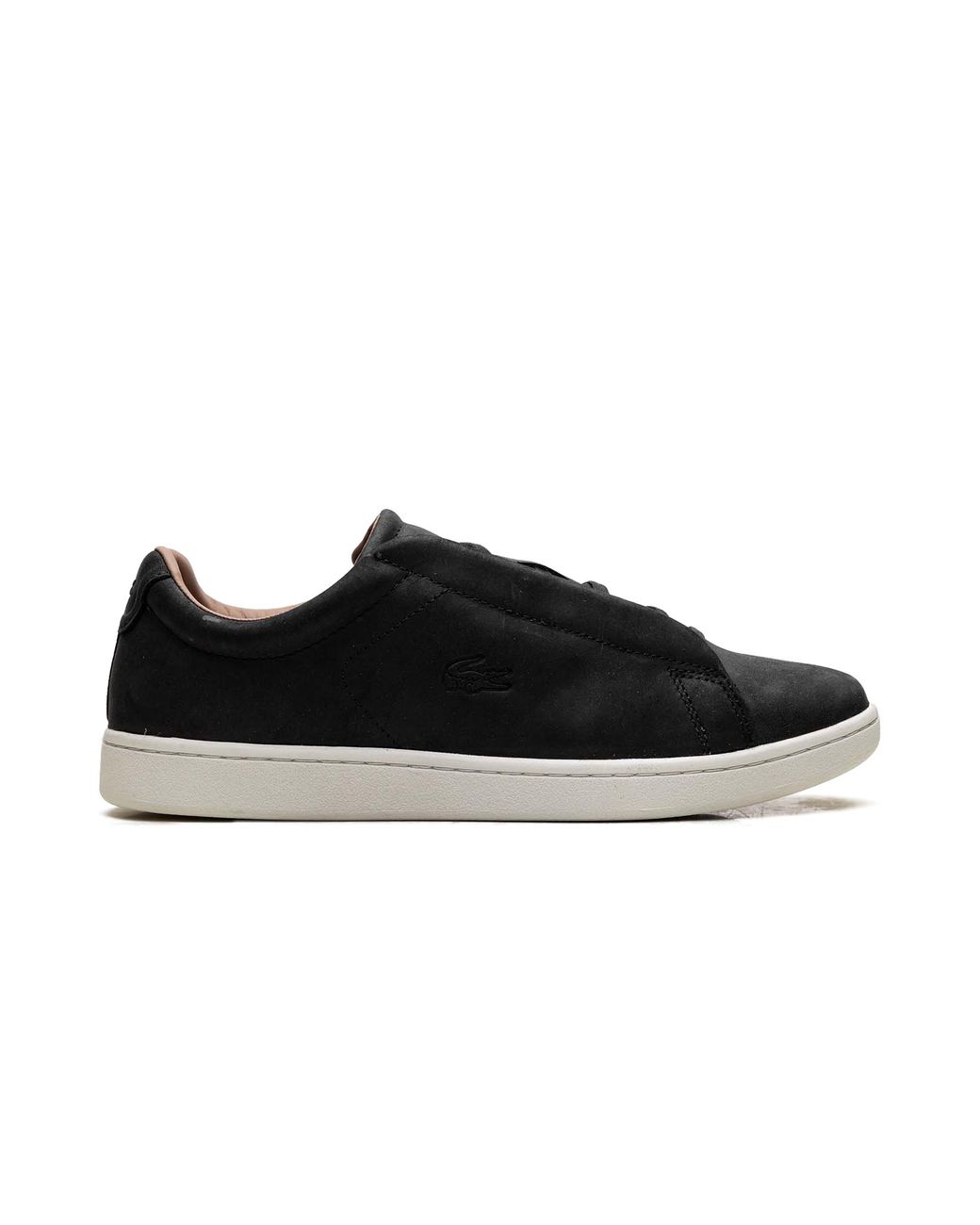 Lacoste Black Carnaby Evo Easy 319 1 Sma /Off" 7 38Sma0015" for men