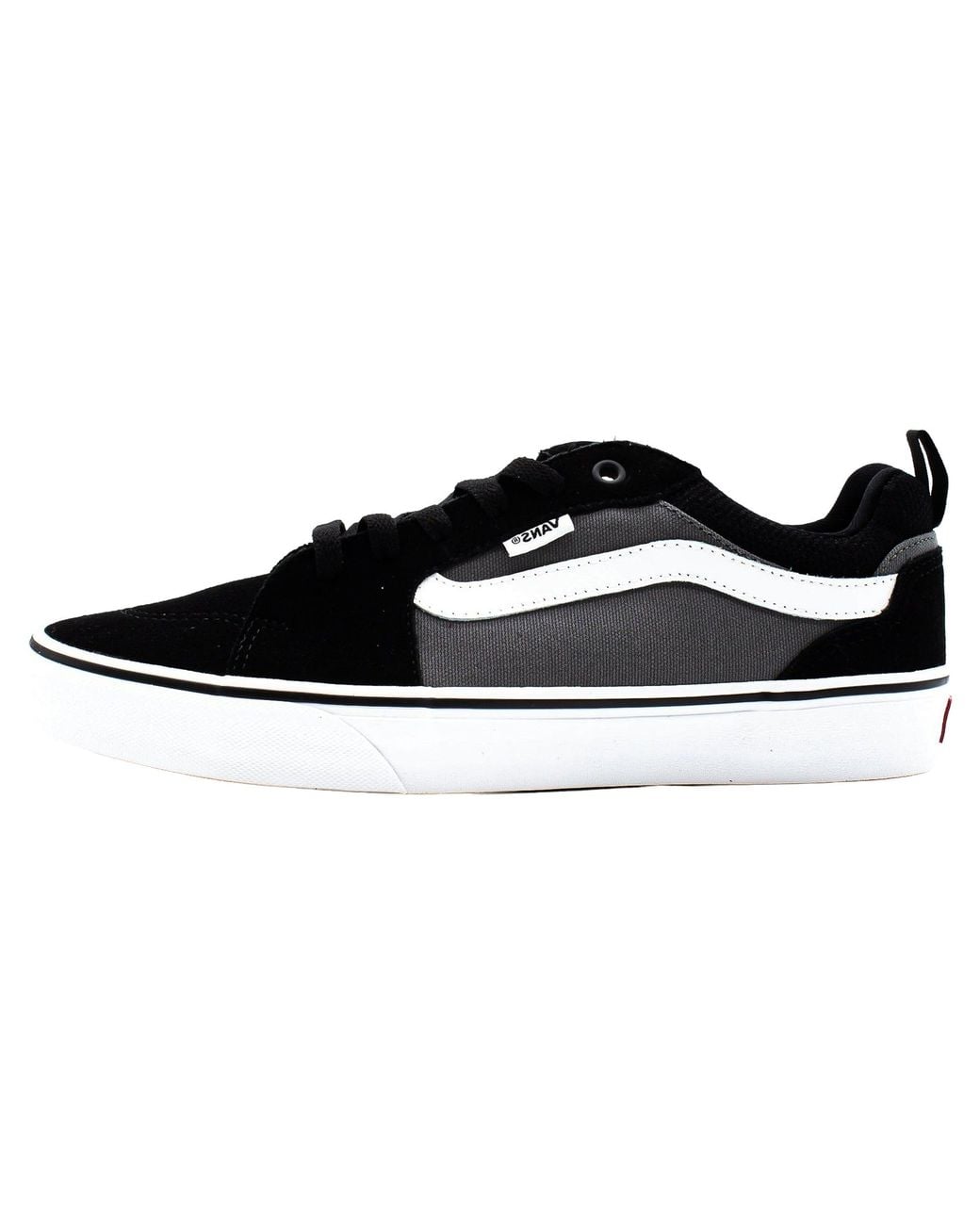Vans Black Filmore Pewter" Vn0A3Mtjt2J" for men