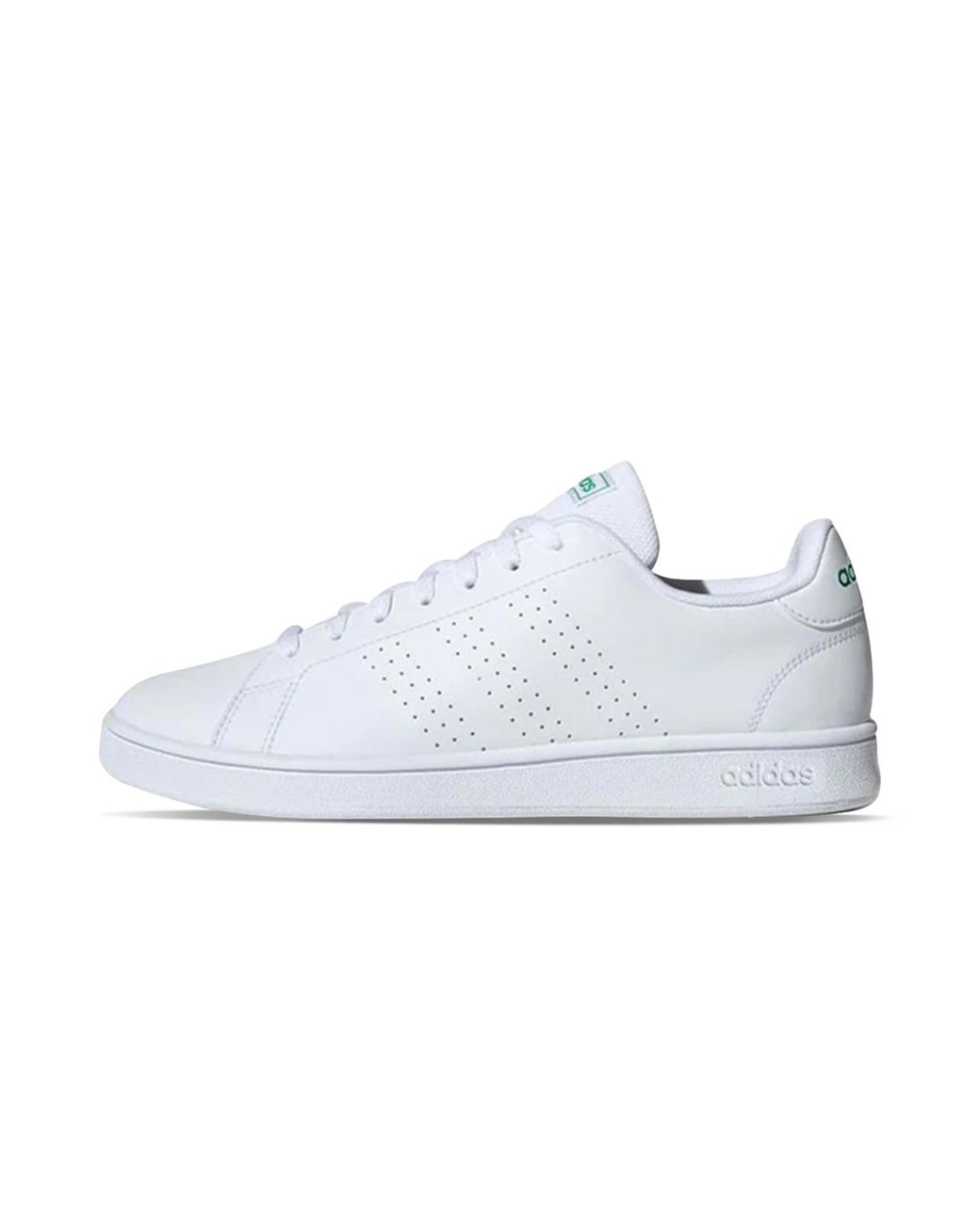 Adidas Black Advantage Base "Cloud" Ee7690" for men