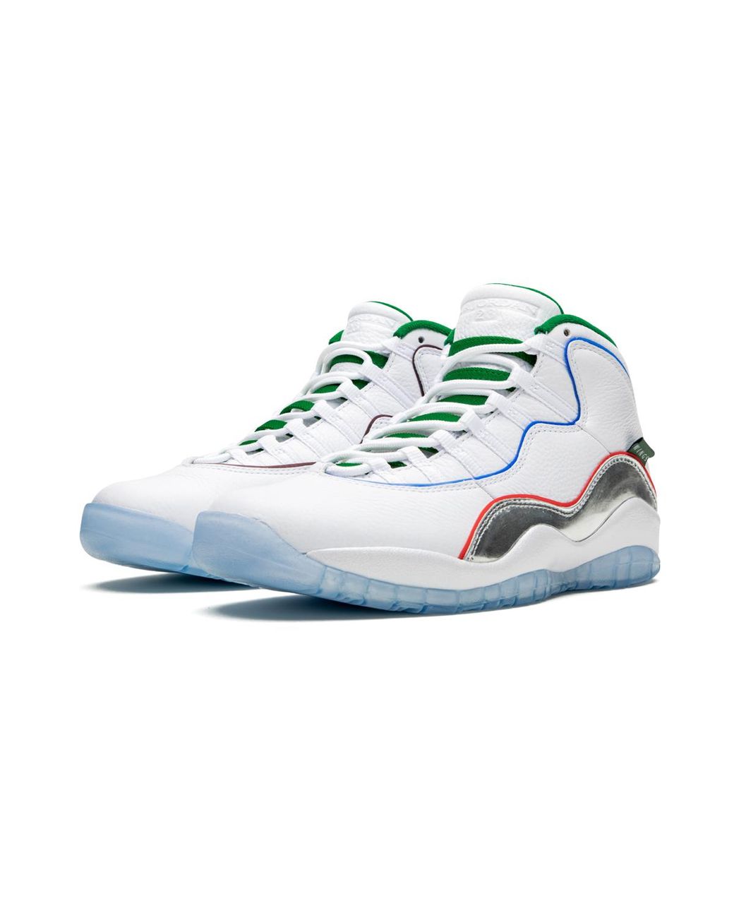 Nike Black Air 10 "Wings" Ck4352 103" for men