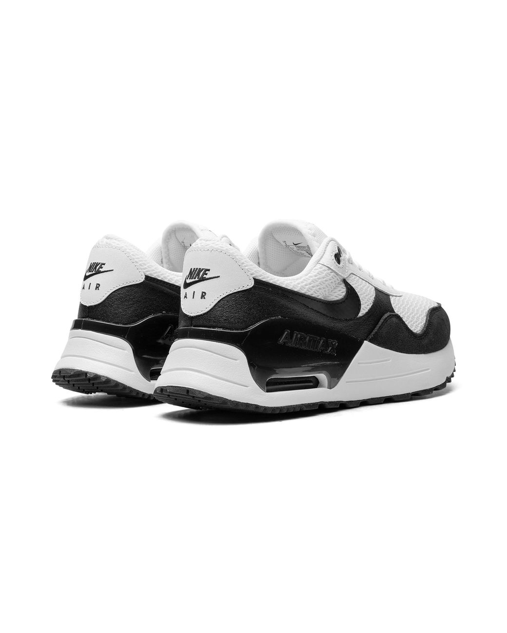 Nike Black Air Max Systm Dm9537 103" for men